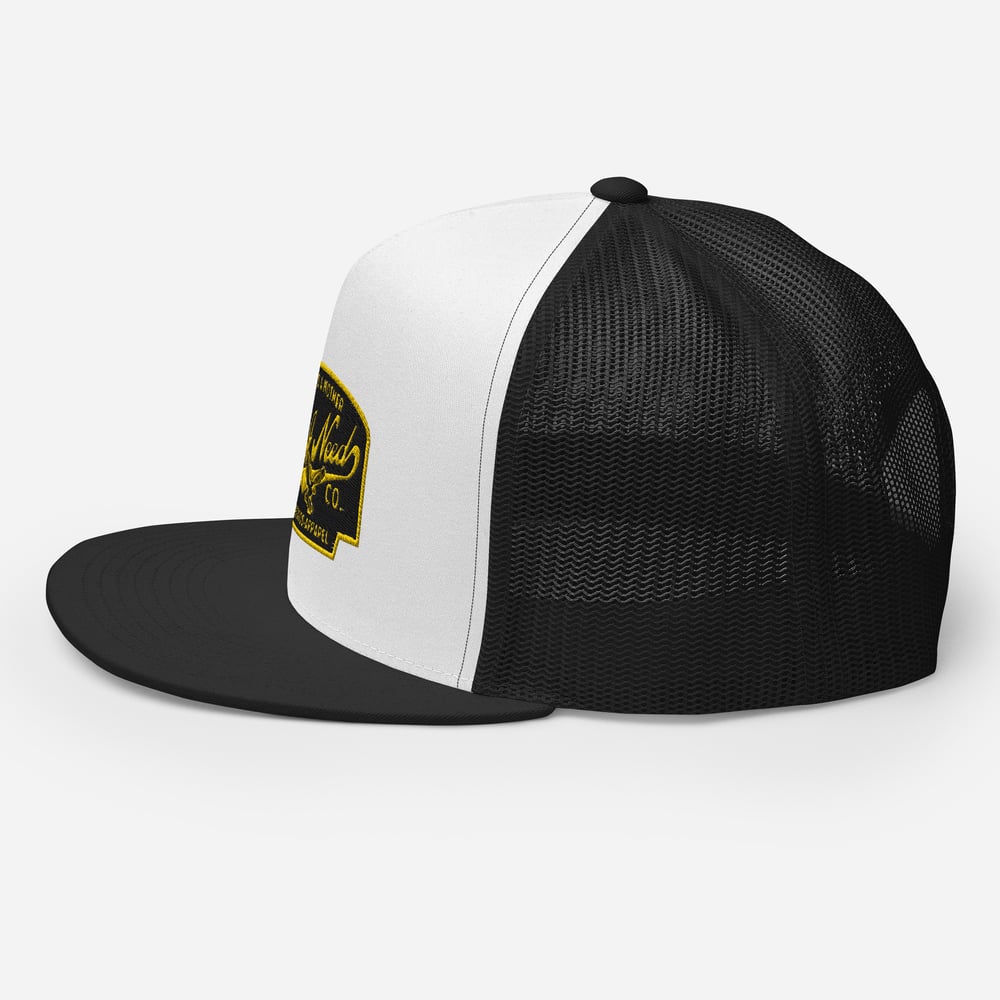 Tough Trucker Cap