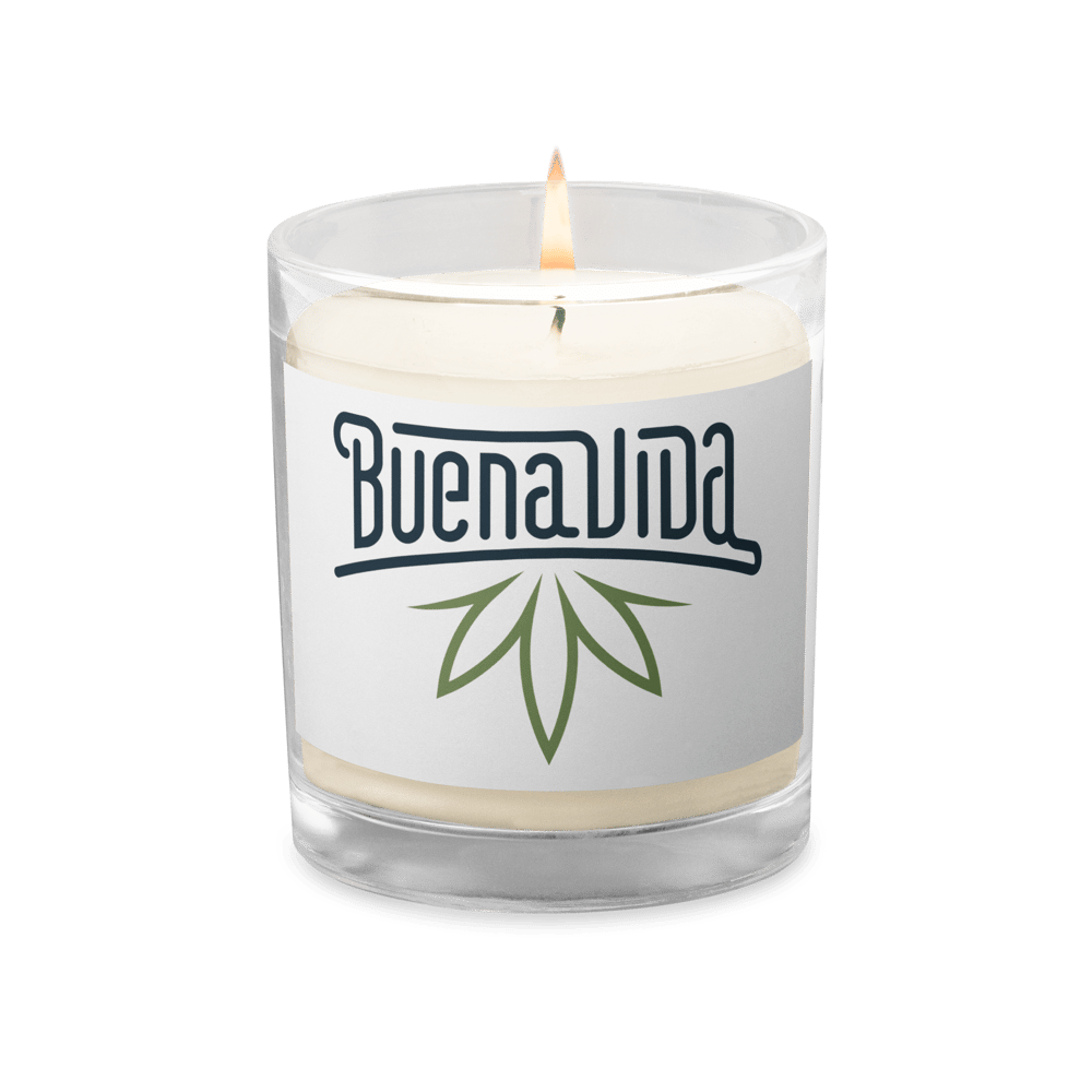 Buena Vida Wax Candle