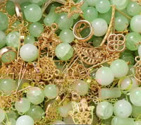 Image 2 of Bead Mix - Green (30G)