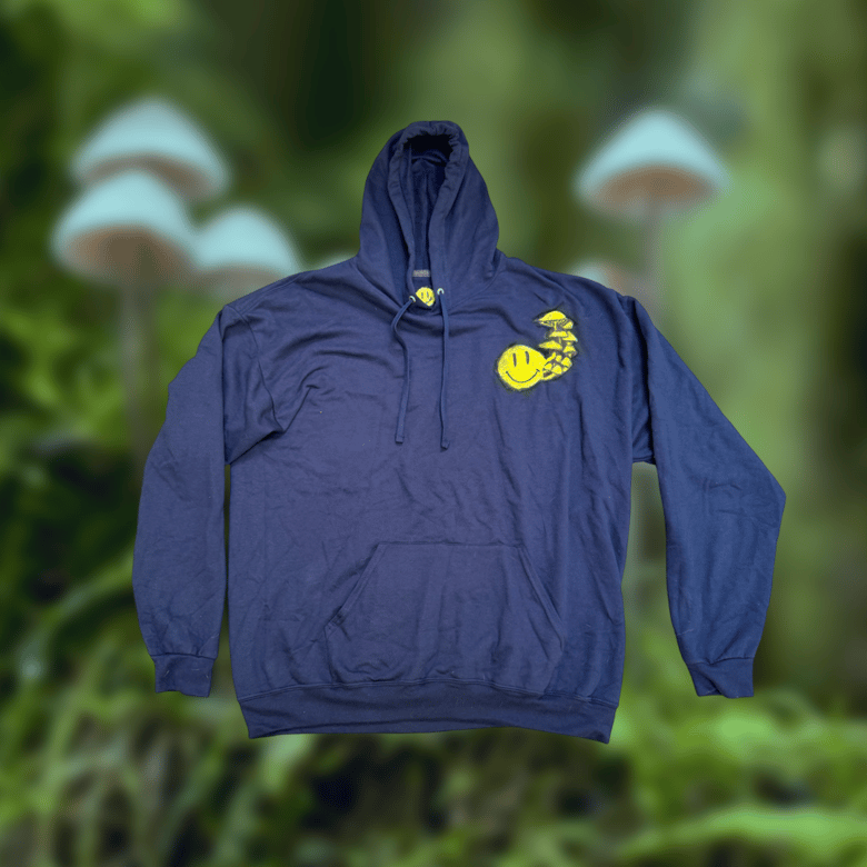 Image of Blue shroom hunter xl 