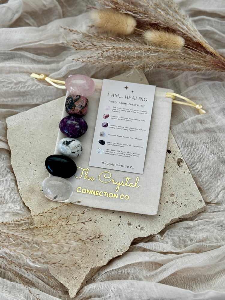 Image of I am Healing 