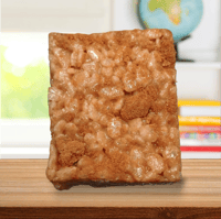 Biscoff Rice Krispies🤤