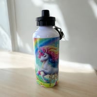 Image 2 of Stainless Steel Water Bottle 