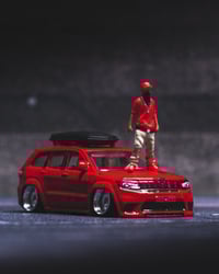 Image 7 of JEEP GRAND CHEROKEE TRACKHAWK CUSTOM