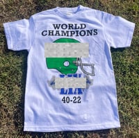 Image 1 of EAGLES ‘World Champions’ Shirt