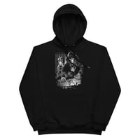 Image 2 of Premium eco hoodie - Locally Hated Merch 