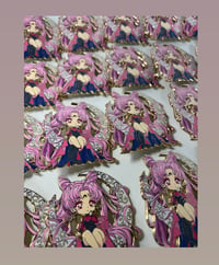 Image 3 of Chibi Wicked Enamel Pin 