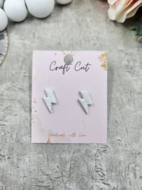 Image 2 of Lightning Bolt Studs