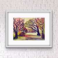 Image 3 of 68/100 Mini Landscape