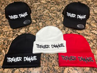 Trigger Damage Hats/ Beanies