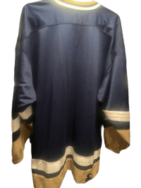 Image 2 of Notre Dame Starter Hockey Jersey (XL)