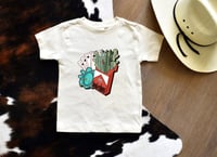 Image 8 of Toddler western custom Tees PT 1