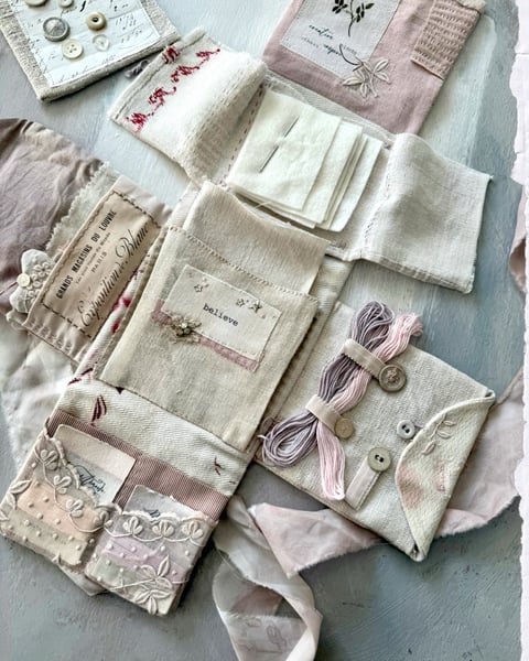 Image of Keeper of Sewing Notions Workshop at Lytham Hall 15th August