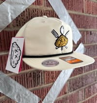 Image 2 of C.R.E.A.M. SnapBack hat