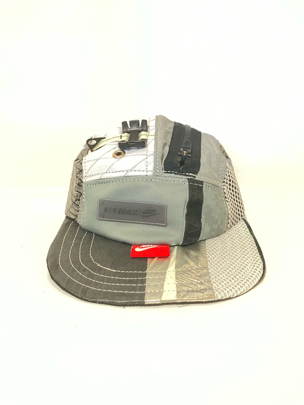 Air Max Space Junkie AW83 Upcycled 5-Panel