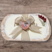 Image 1 of Be My Valentines Collection - Dough Bowls