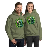 Image 9 of Pothead 2 Unisex Hoodie