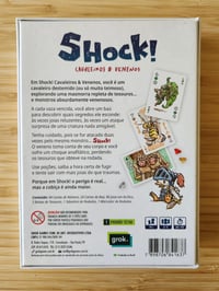 Image 2 of Shock! Knights & Poison ("PGC Presents" Title)