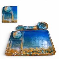 Image 1 of Rolling Trays- MADE TO ORDER - COMING SOON TO YOU!