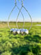 Image of Pearly Hoops