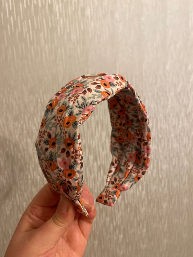 Image of Poppy Headband 