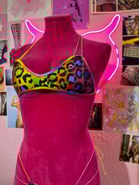 Image 2 of Rainbow Leopard Micro