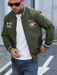 Image 2 of Bomber Jacket