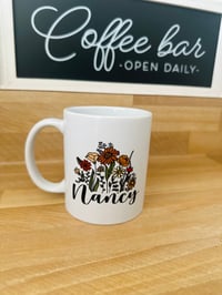Image 1 of Hello beautiful coffee cup