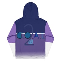 Image 2 of PURPLE ROSES By color of all leaves