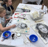 Image 12 of Summer Break Camp-Self Portrait- July 13th-17th