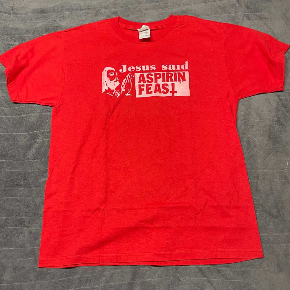 Image of ASPIRIN FEAST (Large)