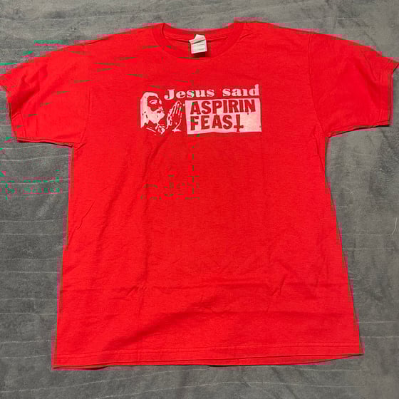 Image of ASPIRIN FEAST (Large)