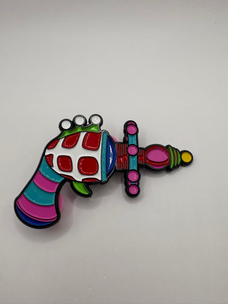 Image of LIMITED RESTOCK: Cotton Candy Gun