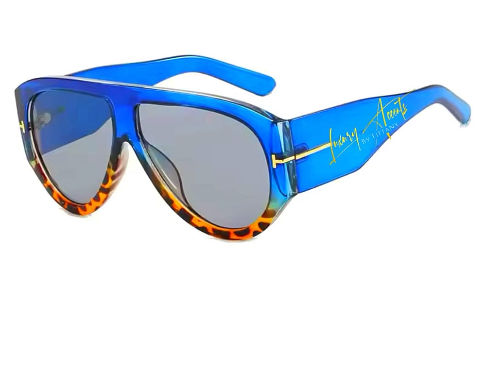 Image of SIGNATURE (Blue & Tortoise frame) PRE ORDER SOLD OUT!!!