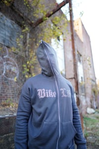 Image 2 of Full Face Zip Up