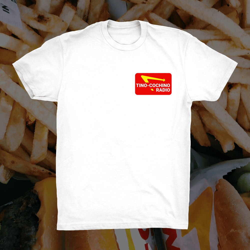 Image of TCR In-N-Out Tee