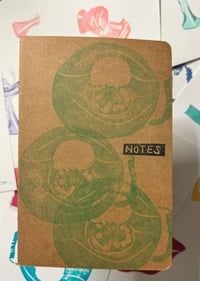 Image 3 of Phone Printed Notebook