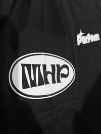 Image 3 of "Perform" compression shirt |Black 