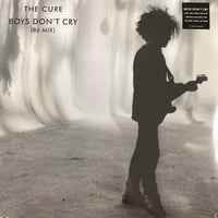 The Cure - Boys Don’t Cry
