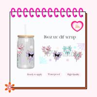 Sanrio Web UV DTF Cup wrap