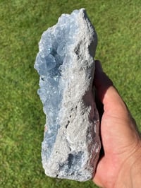 Image 8 of Celestite Cluster #1800