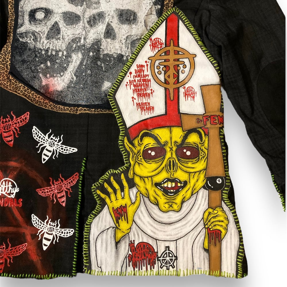 MEDIUM LOS VANDALS x MERCY 