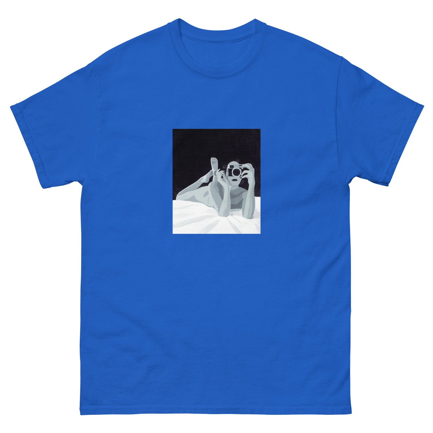 Image of TUESDAY IN ROCHESTER T-SHIRT