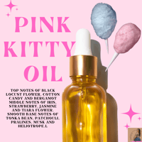 Pink Kitty Oil 