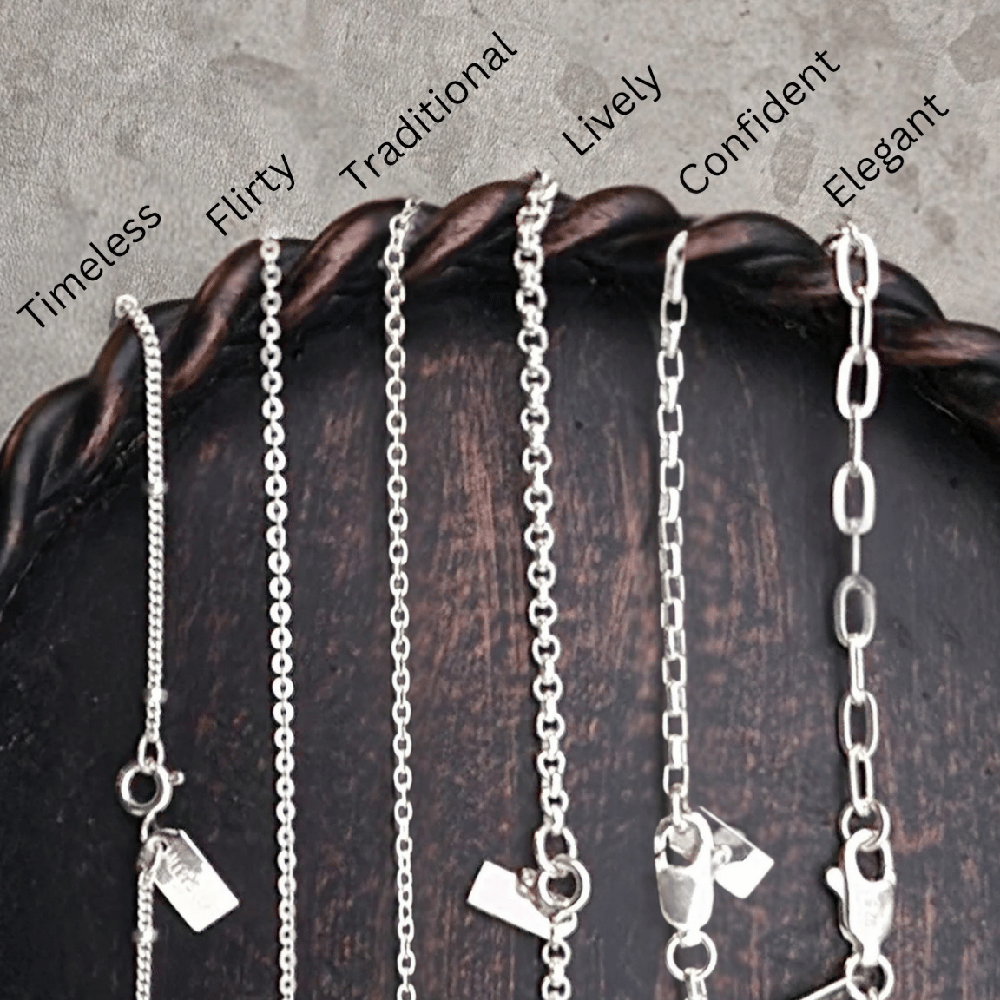 Image of Sterling Harvest Ghost Pendants