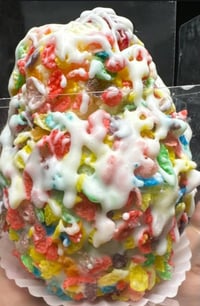 Image 2 of Fruity Pebbles Cheesecake Apple