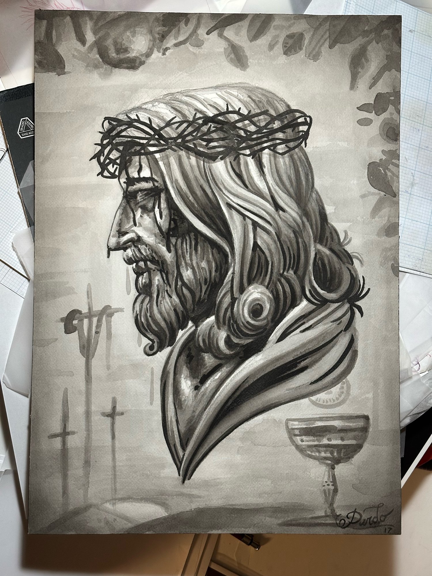 Image of Sacrifice 