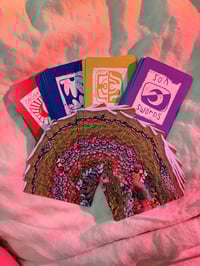 Image 1 of tarot cards