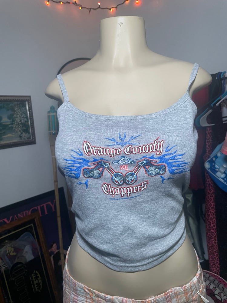 Image of CHOPPERS TOP
