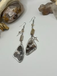 Image 2 of Star Crossed Lovers Earring Set
